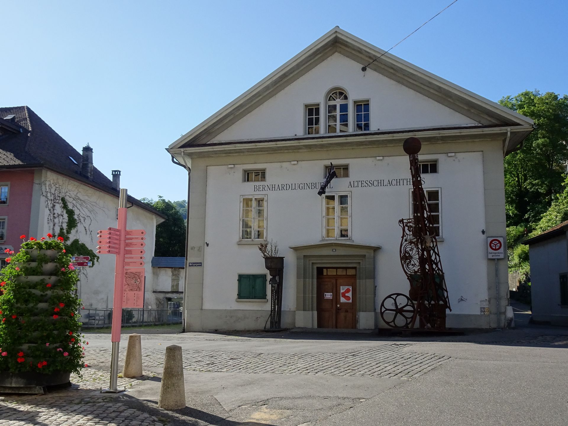 Luginbuhl Museum, Burgdorf